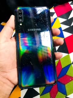 Samsung Galaxy a70 6gb 128gb