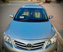 Toyota Corolla Altis 2011