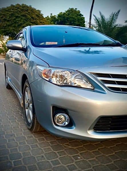 Toyota Corolla Altis 2011 2