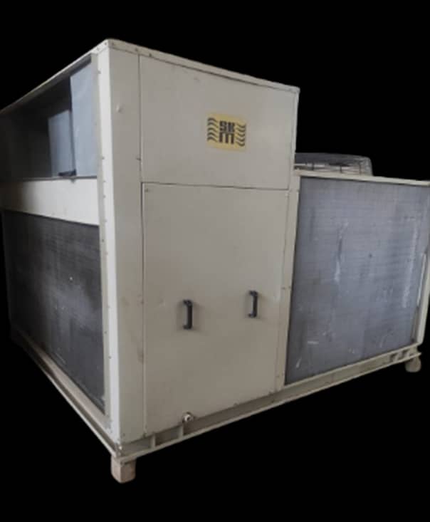 Roof Top Air Cooled Packaged Unit 28 Ton SKM 3