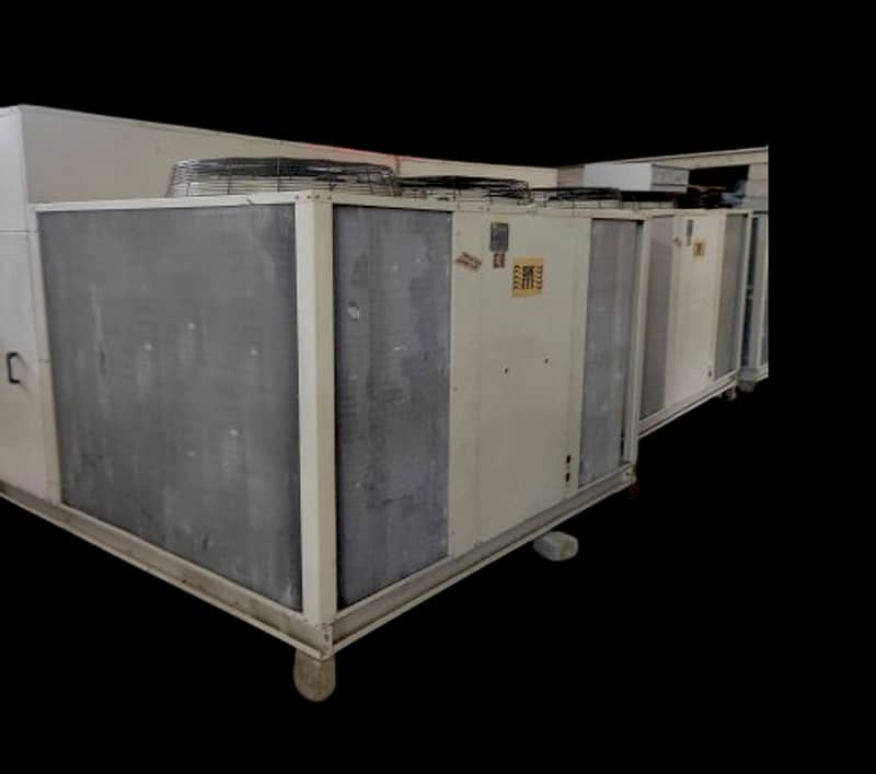 Roof Top Air Cooled Packaged Unit 28 Ton SKM 4