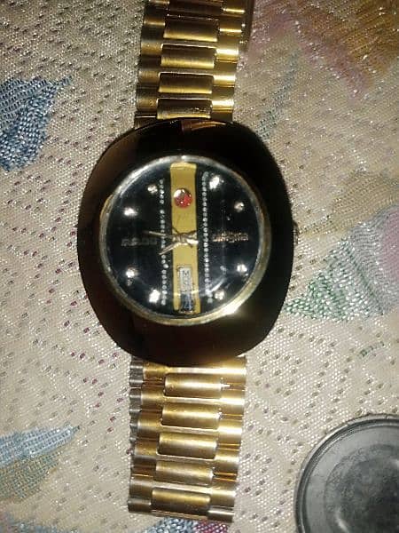 Rado watch 0