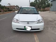 Honda Civic EXi 2003