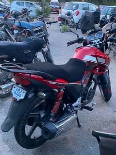 Honda CB 150f For Sale