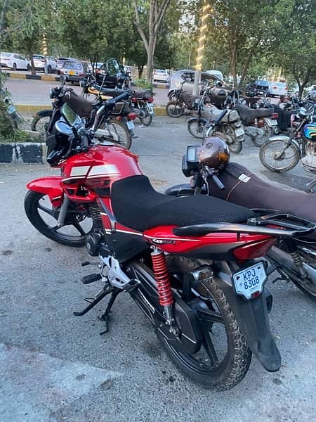 Honda CB 150f For Sale 1