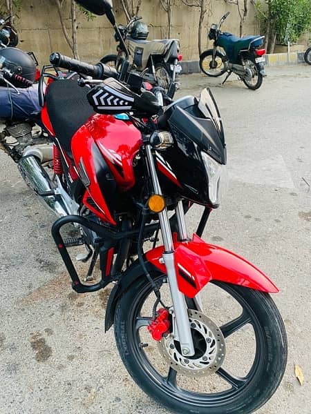 Honda CB 150f For Sale 2