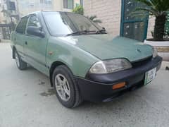 Suzuki Margalla 1994