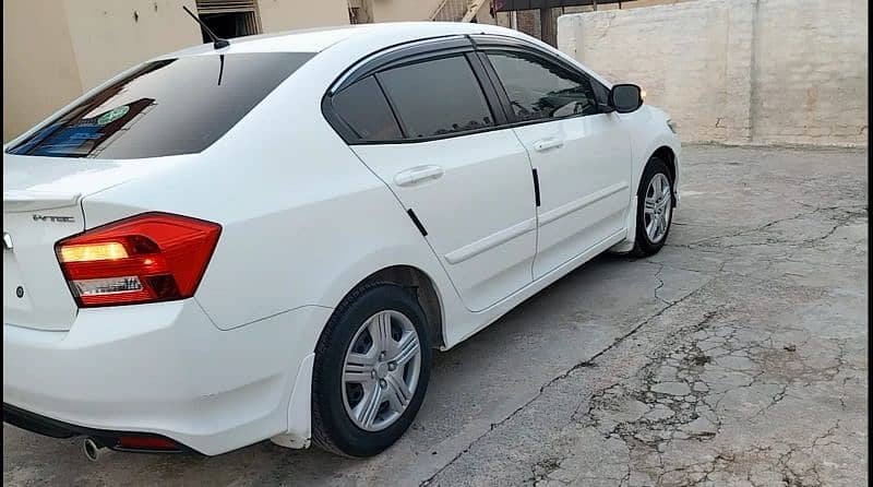 Honda City IVTEC 2017 2