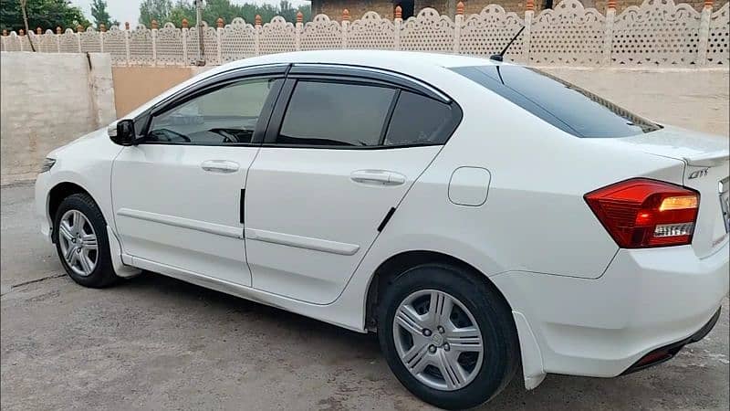 Honda City IVTEC 2017 3