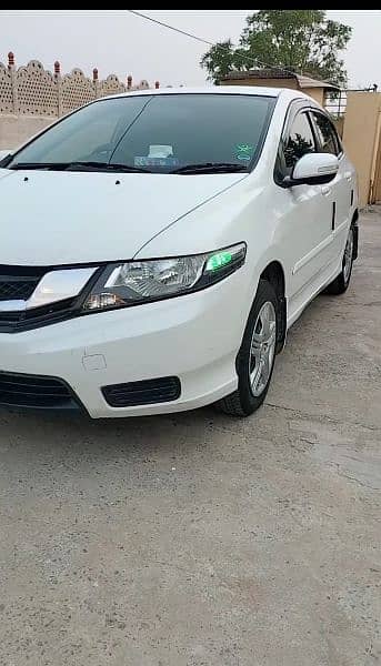 Honda City IVTEC 2017 4