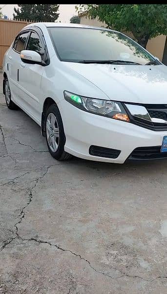 Honda City IVTEC 2017 5