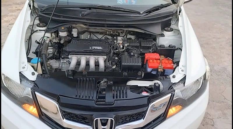 Honda City IVTEC 2017 9