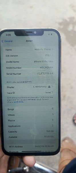 Iphone 12 pro max Urgent For Sale 10