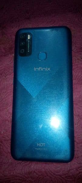 infinix hot 9 play 4/64 2