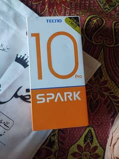 Tecno spark 10 pro