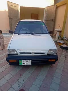 Suzuki Mehran VX 1992