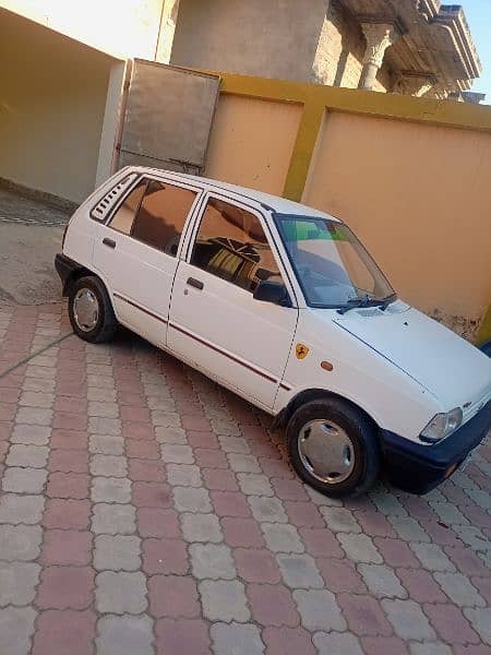 Suzuki Mehran VX 1992 1