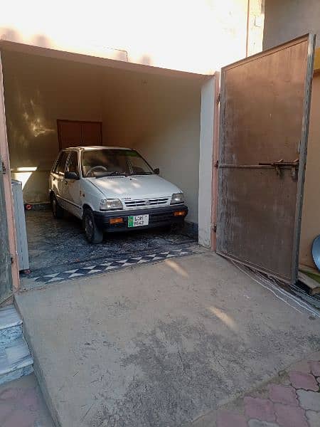 Suzuki Mehran VX 1992 5