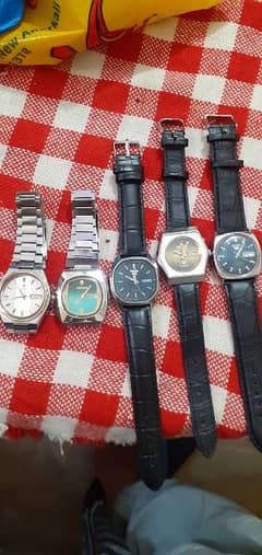 old vintage watches original