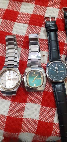 old vintage watches original 7