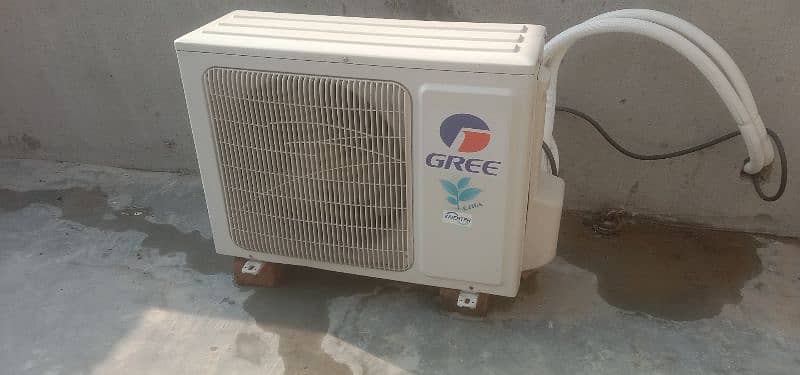 gree ac 1 tan DC inverter 2