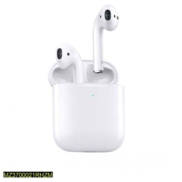 2nd Generation Airpods'White 1