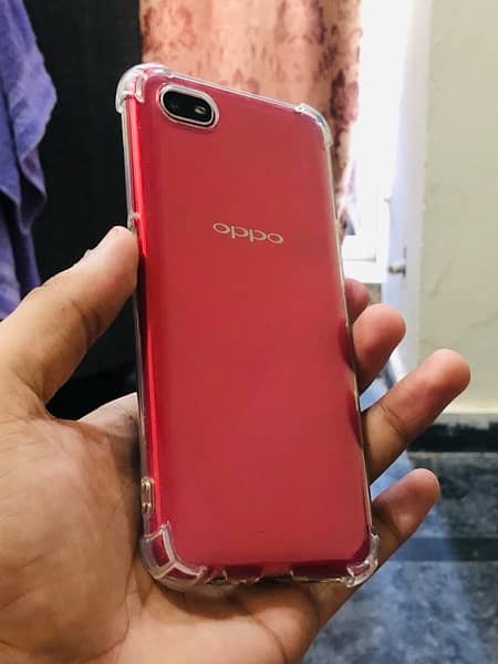 oppo a1k 4