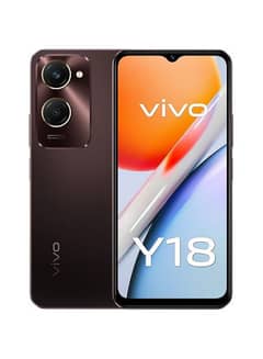 vivo y 18 mobile