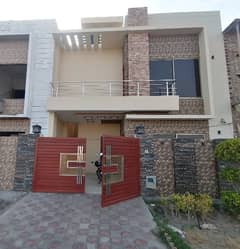 Prominently-Located House Available In DHA Defence For sale