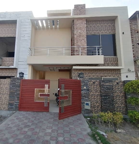 Prominently-Located House Available In DHA Defence For sale 0