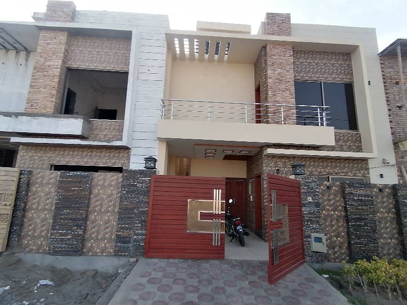 Prominently-Located House Available In DHA Defence For sale 5