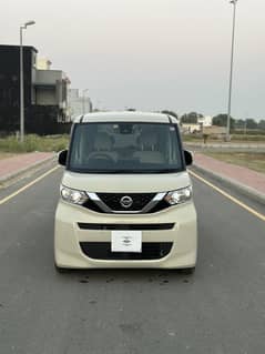 Nissan Roox 2023 S hybrid 2023/2024 model 0