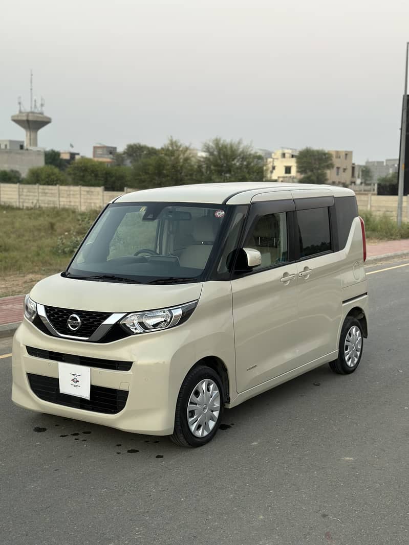 Nissan Roox 2023 S hybrid 2023/2024 model 1