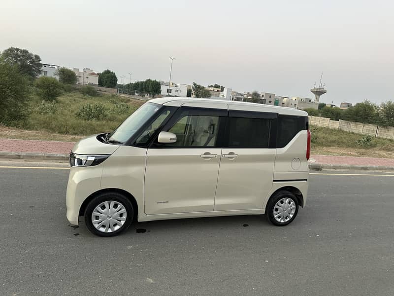 Nissan Roox 2023 S hybrid 2023/2024 model 2