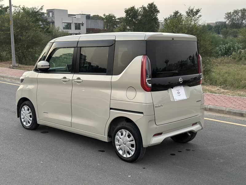 Nissan Roox 2023 S hybrid 2023/2024 model 4