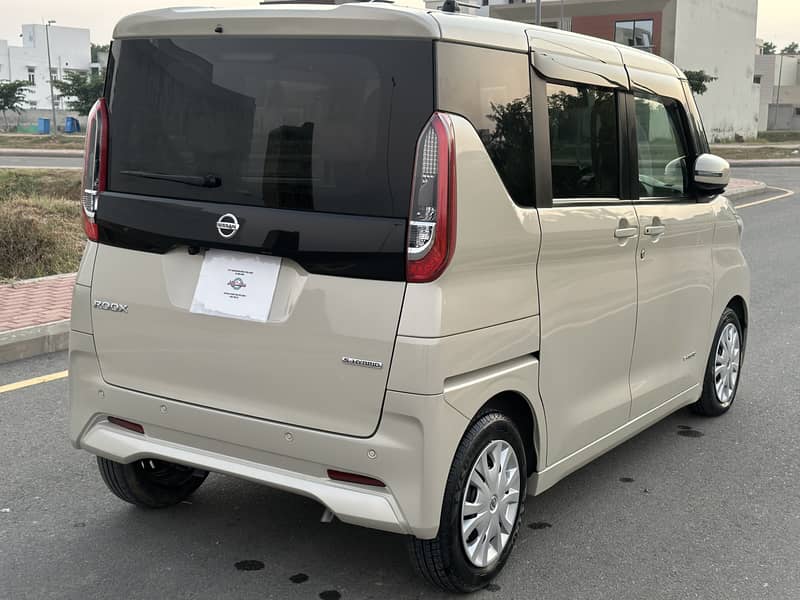 Nissan Roox 2023 S hybrid 2023/2024 model 5