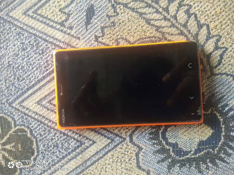 Nokia touch mobile battery issue 1