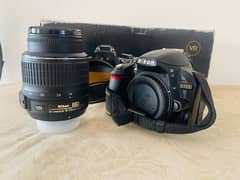 Nikon D3100 Home Used