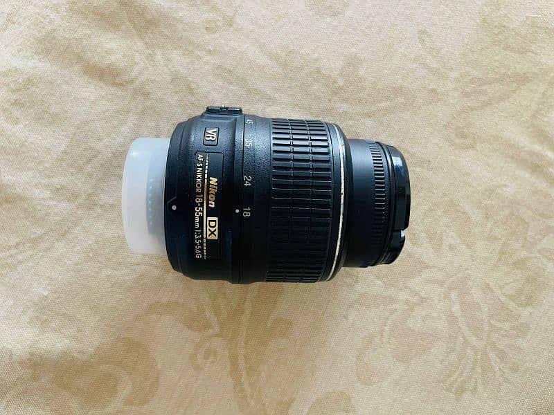 Nikon D3100 Home Used 1