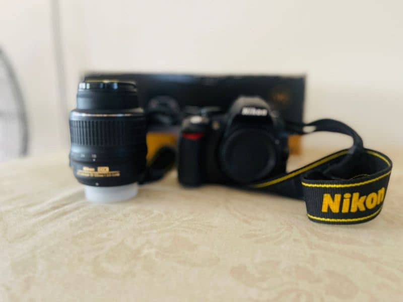 Nikon D3100 Home Used 6