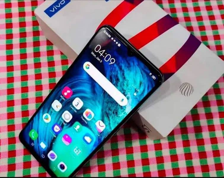 vivo s1 what's app 03230915322 2