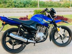 Yamaha Ybr 125 G in excellent condition 0