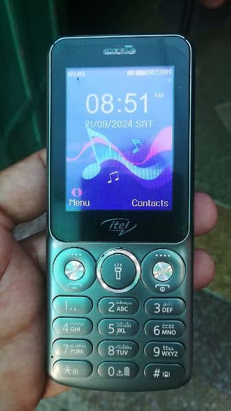 itel Muzik 430 1