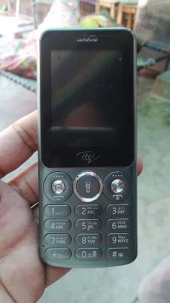 itel Muzik 430 4