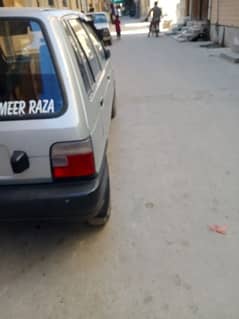 Suzuki Mehran VX 2003 achi condition m Isb no