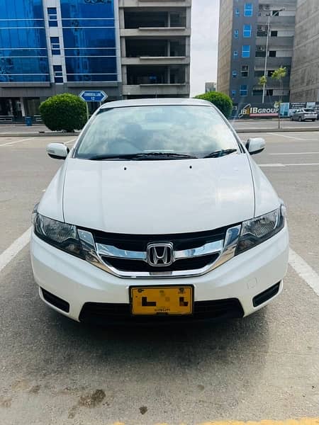 Honda City IVTEC 2021 0