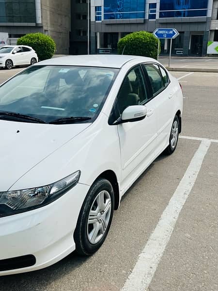 Honda City IVTEC 2021 2