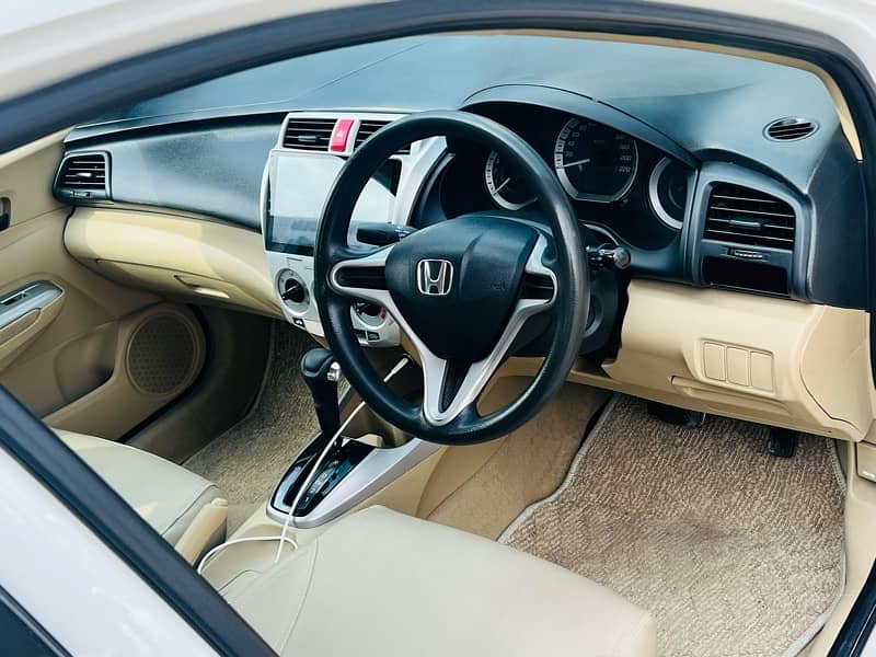 Honda City IVTEC 2021 6