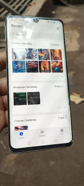 huawei p30 pro exchang posibal 9