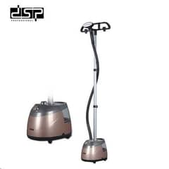 DSP 2000W Thermostat Controlled Garment Steamer – KD6016